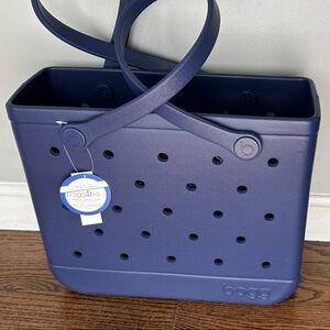 BOGG BAG Navy Blue Tote